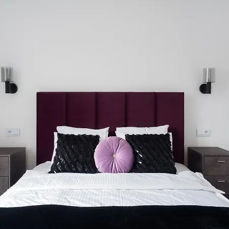 Szwedzka 22c Separate Bedroom Free Garage By Perfect Apart * Varşova