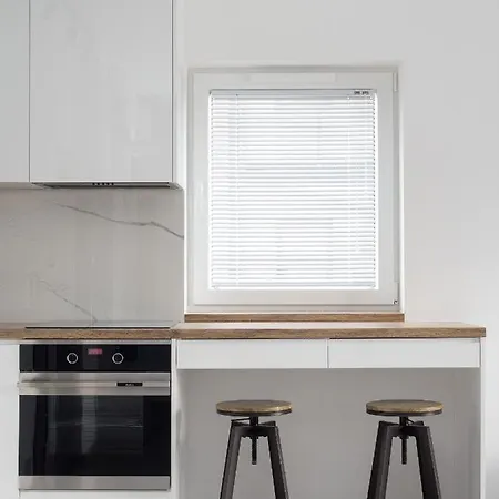 Szwedzka 22c Separate Bedroom Free Garage By Perfect Apart Daire Varşova