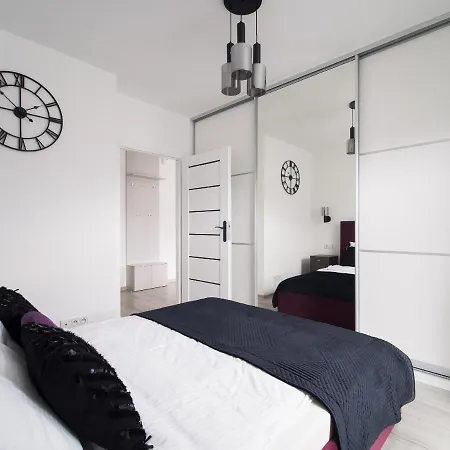 Daire Szwedzka 22c Separate Bedroom Free Garage By Perfect Apart