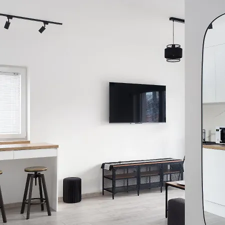 Szwedzka 22c Separate Bedroom Free Garage By Perfect Apart *