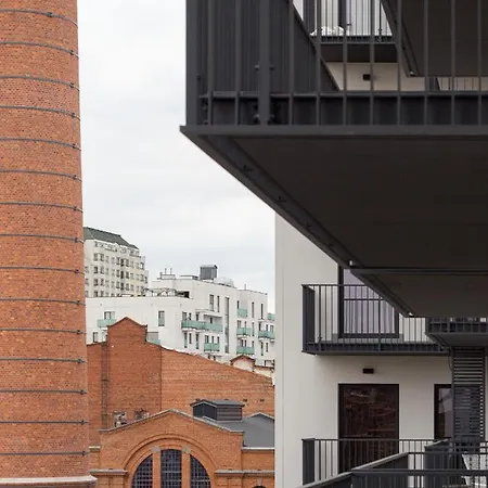 Szwedzka 22c Separate Bedroom Free Garage By Perfect Apart * Varşova