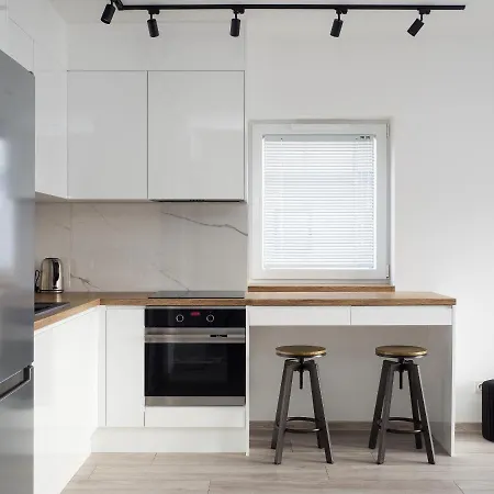 Szwedzka 22c Separate Bedroom Free Garage By Perfect Apart * Varşova