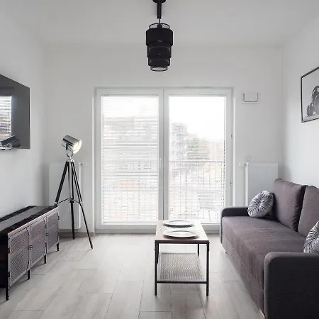 Szwedzka 22c Separate Bedroom Free Garage By Perfect Apart *