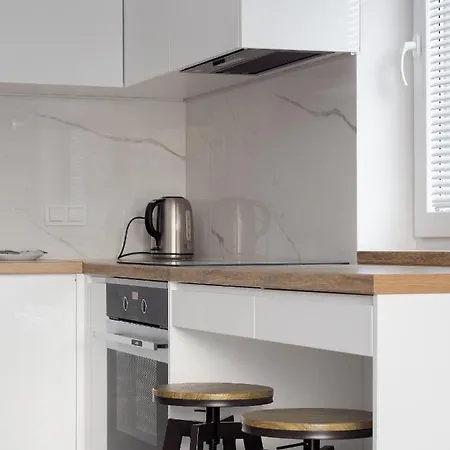 Szwedzka 22c Separate Bedroom Free Garage By Perfect Apart Daire