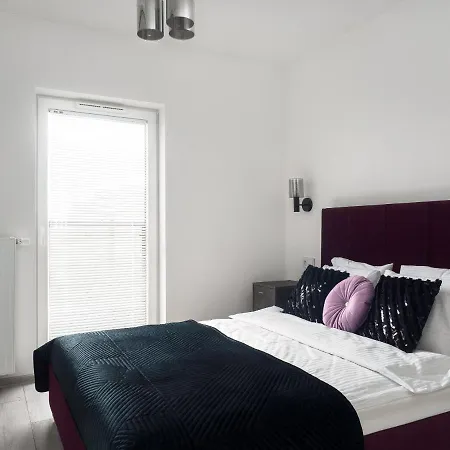 Szwedzka 22c Separate Bedroom Free Garage By Perfect Apart Warsaw