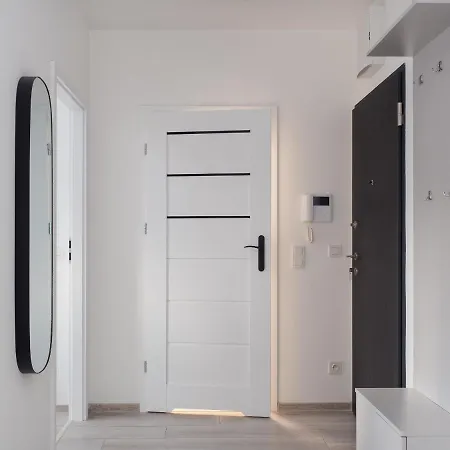 Szwedzka 22c Separate Bedroom Free Garage By Perfect Apart Warsaw
