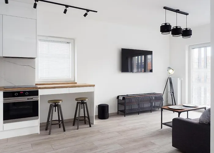 Appartement Szwedzka 22c Separate Bedroom Free Garage By Perfect Apart *