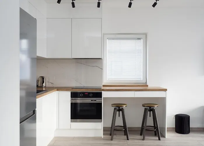 Szwedzka 22c Separate Bedroom Free Garage By Perfect Apart * Varsóvia