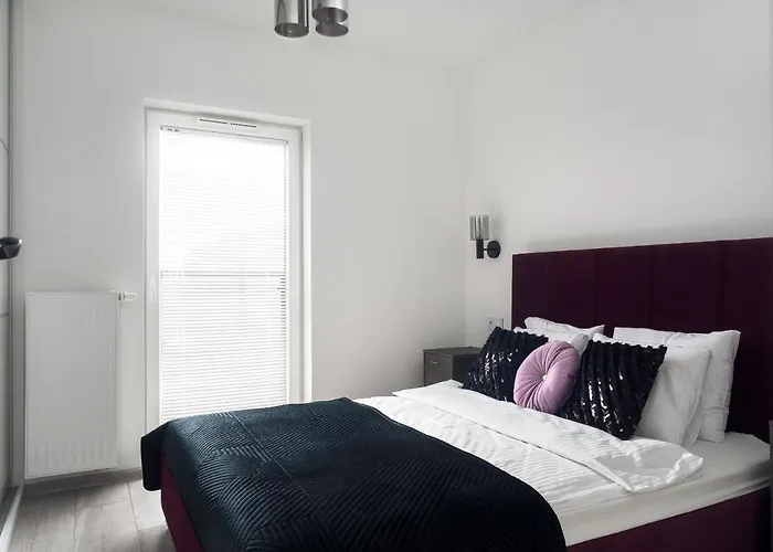 Szwedzka 22c Separate Bedroom Free Garage By Perfect Apart Warschau