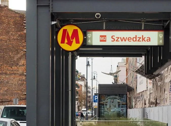 Апартаменты Szwedzka 22c Separate Bedroom Free Garage By Perfect Apart *