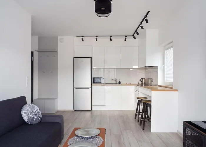 Appartement Szwedzka 22c Separate Bedroom Free Garage By Perfect Apart