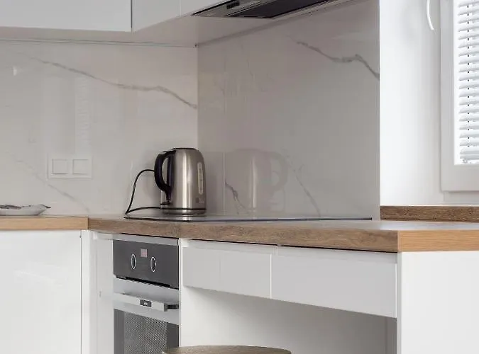 Szwedzka 22c Separate Bedroom Free Garage By Perfect Apart Appartement