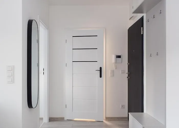 Szwedzka 22c Separate Bedroom Free Garage By Perfect Apart Warschau