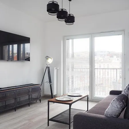 아파트 Szwedzka 22c Separate Bedroom Free Garage By Perfect Apart