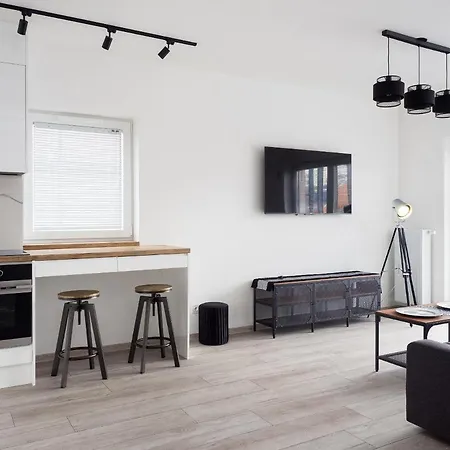 شقة Szwedzka 22c Separate Bedroom Free Garage By Perfect Apart *