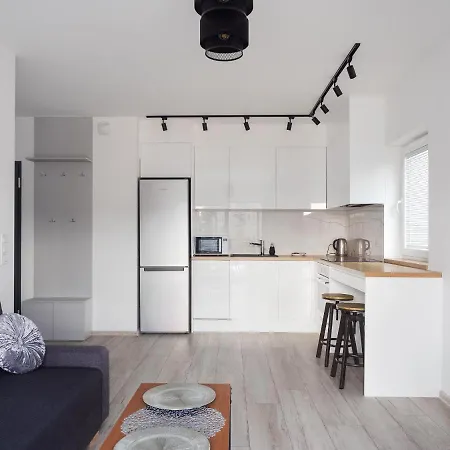 شقة Szwedzka 22c Separate Bedroom Free Garage By Perfect Apart