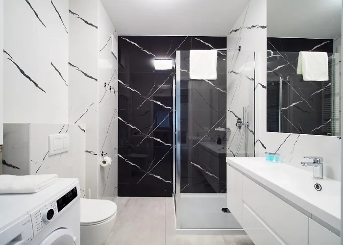 شقة Szwedzka 22c Separate Bedroom Free Garage By Perfect Apart وارسو