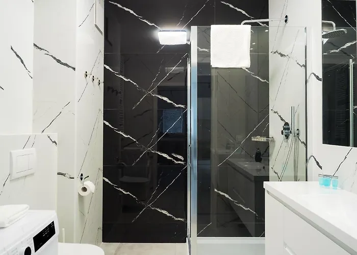 Szwedzka 22c Separate Bedroom Free Garage By Perfect Apart وارسو