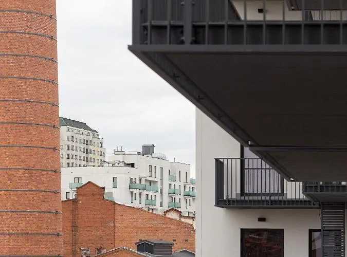 Szwedzka 22c Separate Bedroom Free Garage By Perfect Apart * وارسو